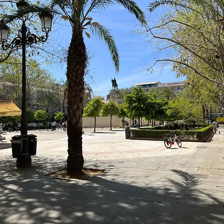 Atico Catedral - Aloha Frühstückspension Sevilla